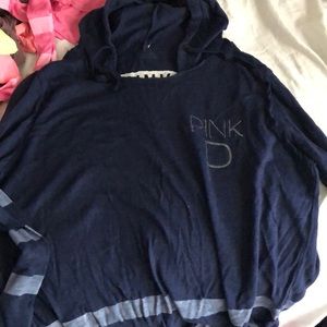 Victoria secret pink hoodie
